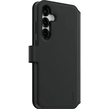 Pouzdro na mobilní telefon PanzerGlass® CARE pouzdro Samsung Galaxy S25+ Tango 2v1 Wallet QI