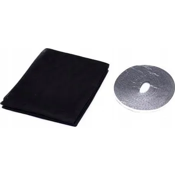 Moskytiéra do dveří nebo oken, 130 cm x 150 cm