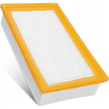 Filtr do vysavače Filtr Techkar pro vysavače Kärcher 6.904-367.0