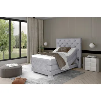 Postel Eltap Clover 90 x 200 cm Paros 05