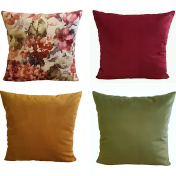 Povlečení Velurový povlak na polštář 50x60 Jasiek Samet