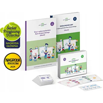 žolíková karta Zlomky Karty Grabowskiego