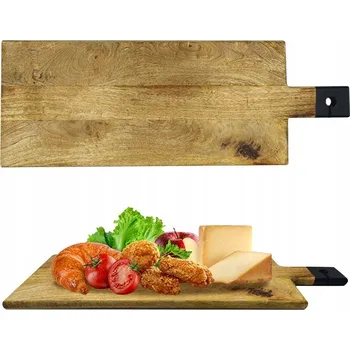 Kuchyňské prkénko Krájecí deska SD dřevěná 1 ks