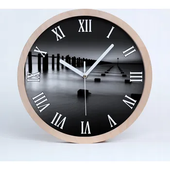 Hodiny Nástěnné hodiny Tulup vícebarevné 20 cm