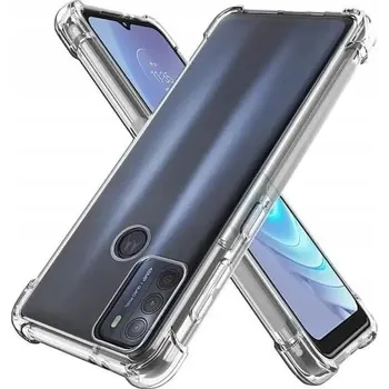 Pouzdro na mobilní telefon Zadní Kryt Pskom pro Motorola Moto G50 bezbarvý