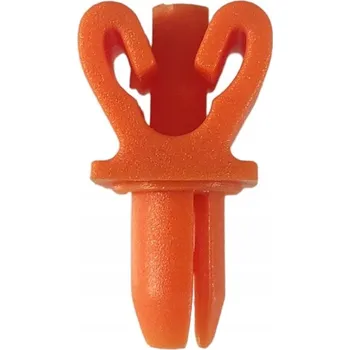 Brzdová hadice Držák pevné brzdové trubky jednoduchý 4.75 4.8 mm 3/16' 1 ks