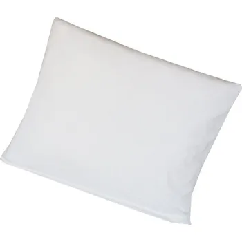 Povlak na polštářek Povlak na polštář do postýlky, jersey na zip