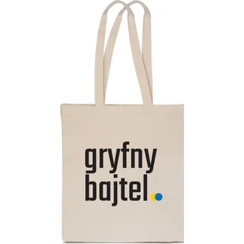 Nákupní taška PoStar béžová bavlna