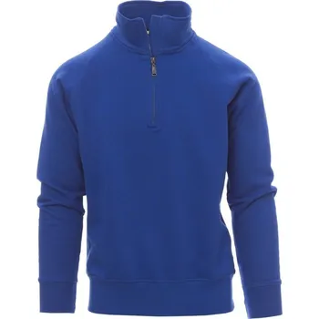 Pánská mikina Payperwear Pánská mikina Miami + Summer s raglánovým rukávem Barva: modrá královská, Velikost: 3XL