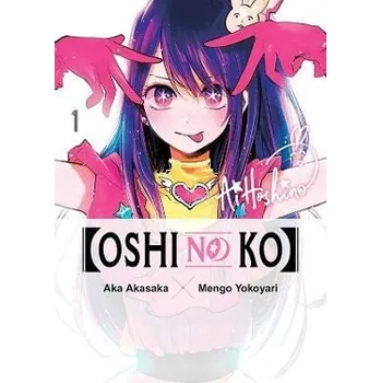 Komiks pro dospělé Oshi No Ko 1