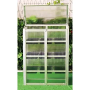 Fóliovník Zahradní centrum školky, 0,76 cm x 0,385 cm x 0,985 cm