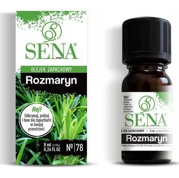 Vonný olej Sena ROZMARÝN 8 ml