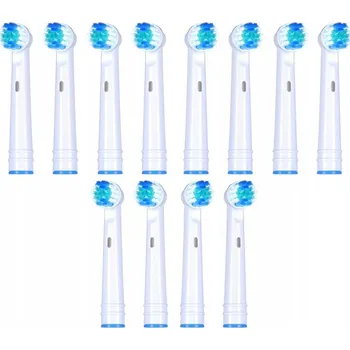 Péče o chrup Náhradní Hlavice zubního kartáčku Oral-B OrzeszkuPL 12 ks