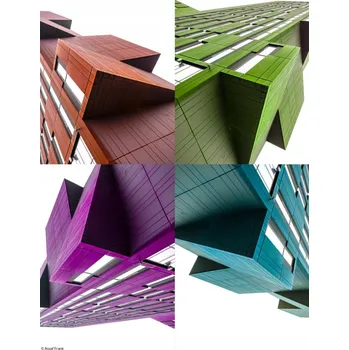 Obraz Plakát Stará vysílací věž bez rámu 20,5 x 28,4 cm