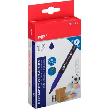 PERMANENTNÍ POPISOVAČ 1 KS MODRÝ