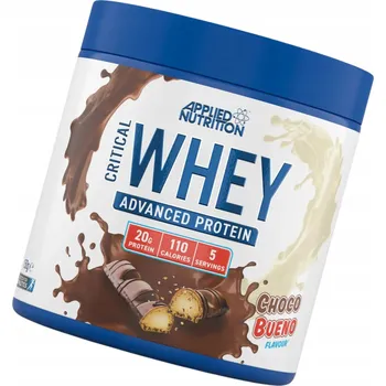 Protein Applied Nutrition Critical Whey 150g Příchuť Choco Bueno