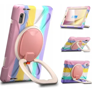 Pouzdro na mobilní telefon POUZDRO PRO LENOVO TAB M9 ODOLNÉ POUZDRO S PODSTAVCEM