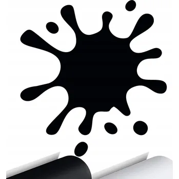 Samolepicí dekorace na vozidlo NÁLEPKA na auto - ZAKRYJE ŠKRÁBANCE A POŠKOZENÍ NÁRAZNÍKU - FLEK 10x10 cm