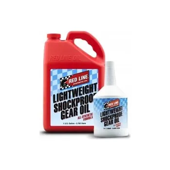 Převodový olej Převodový olej Red Line RD-58409 Lightweight ShockProof 0.94l