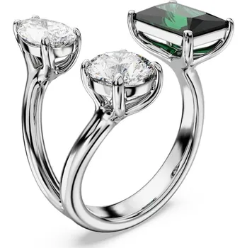 Prsten Swarovski Luxusní otevřený prsten se Swarovski krystaly Mesmera 5676971 52 mm + 2 měsíce na vrácení zboží