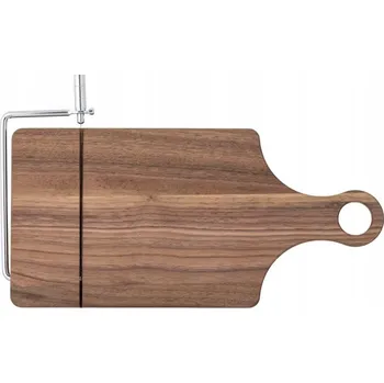 Bloomingville FERAS Prkénko s nožem na sýr / Kráječ sýra