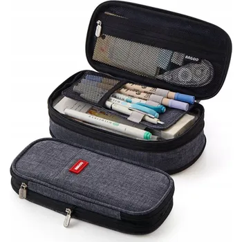 Penál Penál rozkládací dvoupatrový