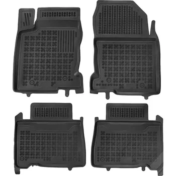 autokoberec Gumové autokoberce Lexus NX I 2014-2021