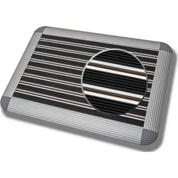 Rohožka ROHOŽKA PŘED DVEŘE VSTUPNÍ DOMÁCÍ 60x42