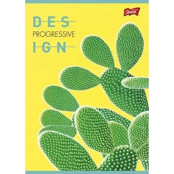 Sešit A5 s mřížkou St. Majewski, 60 listů