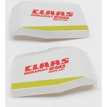 autíčko Bruder 42127 Boční klapky lisu Claas