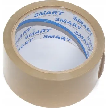 Lepicí páska Balicí páska Majsterpak hnědá, šířka 48 mm, délka 54 m, 1 ks
