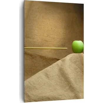 Obraz Velký obraz do obýváku XXL 80x120 moderní grafika na plátně