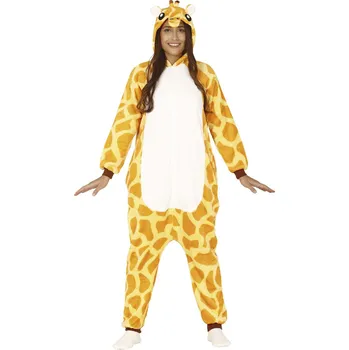 Karnevalový kostým Dámský kostým Žirafa L