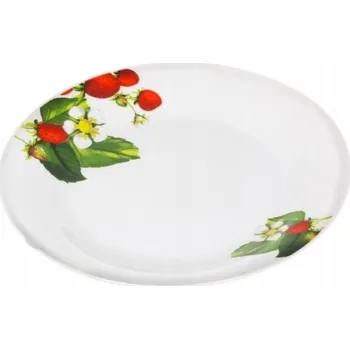 Talíř Dezertní talíř MM Glass