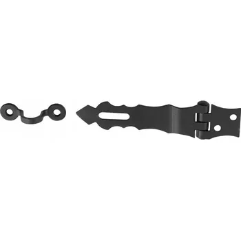 pant Ozdobný nábytkový pant Domax 100 x 30 mm