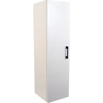 Koupelnový nábytek Doplňková koupelnová skříňka vysoká Agria V 30 - bílá