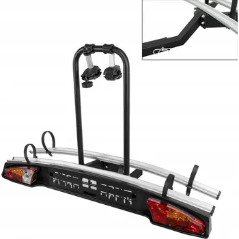 Nosič kol Nosič kol pro americké automobily s 2palcovou zásuvkou tažného zařízení (51x51 mm)