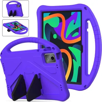 Příslušenství pro tablet VSECHNONAMOBIL 68764 KIDDO Dětský obal pro Lenovo Tab M11 / K11 fialový