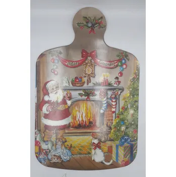 Kuchyňské prkénko Krájecí prkénko 33 x 21 cm - Vivenzi