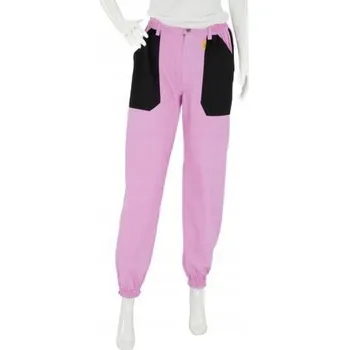 Dámské kalhoty Včelařské kalhoty, fialové (Color Line) L