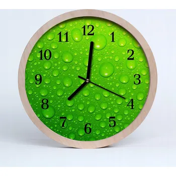 Hodiny Nástěnné hodiny Tulup vícebarevné 30 cm