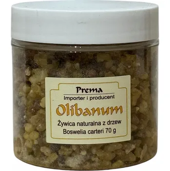 Čajovna Vonné tyčinky Prema Olibanum 70 g