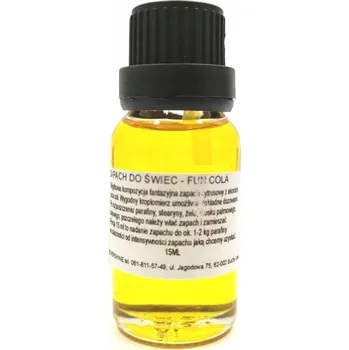 Vonný olej Evershine FUN COLA 15 ml