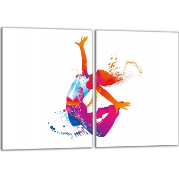 Kuchyňské prkénko Krájecí deska TMK ArtDeko sklo 2 ks