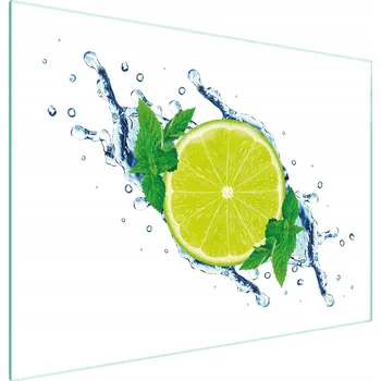 Kuchyňské prkénko Krájecí deska TMK ArtDeko sklo 2 ks