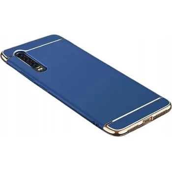 Pouzdro na mobilní telefon Zadní Kryt Pskom pro Huawei P30 modrý