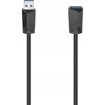 Napájecí kabel HAMA USB 3.0 prodlužovací kabel 1,5m