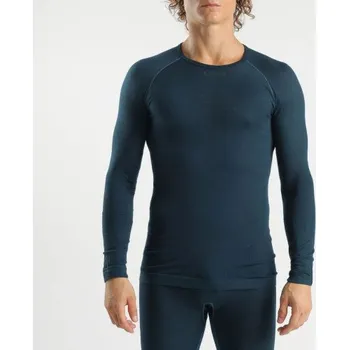 Pánské termoprádlo Pánské funkční tričko UYN ENERGYON BIOTECH - tmavě modrá S/M