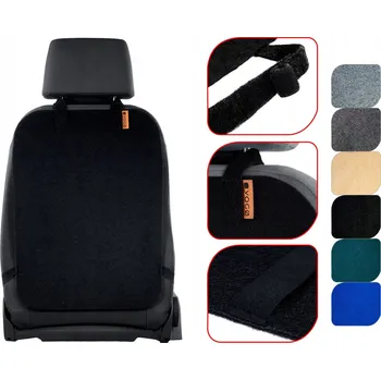 Moto bunda Potah na samostatné křeslo VOGO velur univerzální