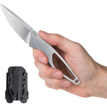 kapesní nůž ANV P100 Čepel: Světlá Stonewash, Paracord: -